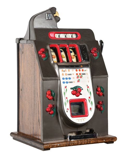 cherry slot machine for sale